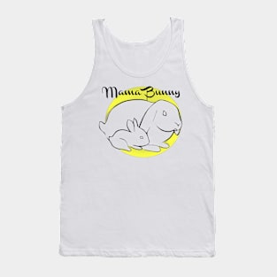 Mama Bunny Tank Top